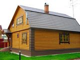 Как обшить дом блок хаусом правильно